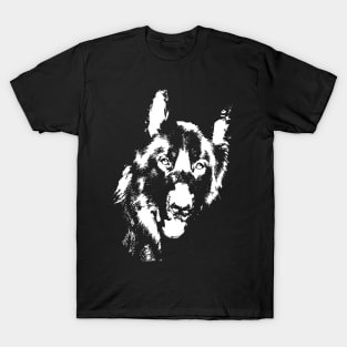 German Shepherd T-Shirt